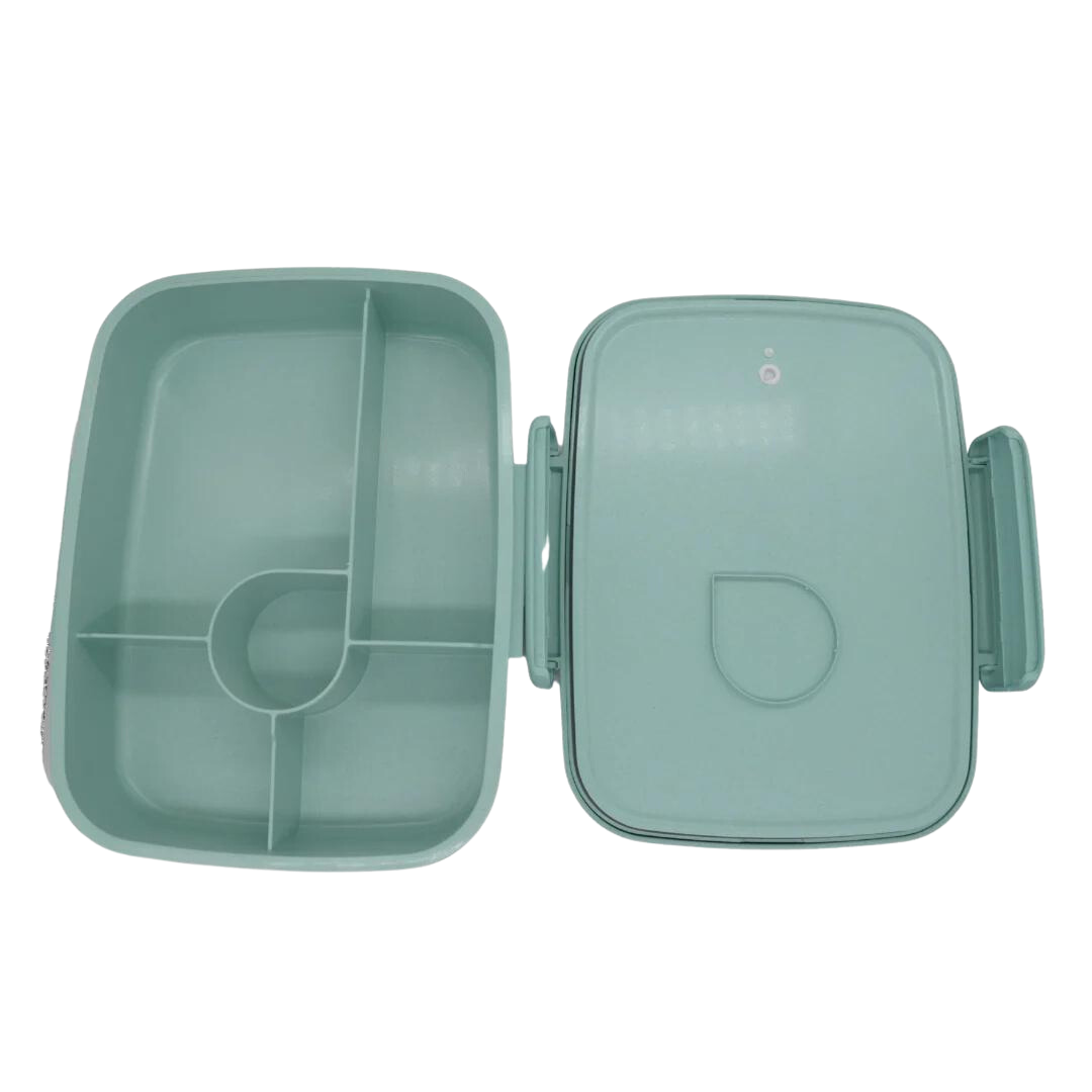 Lunchbox/Brotdose - Bento Box - Fassungsvermögen 1,3 Liter