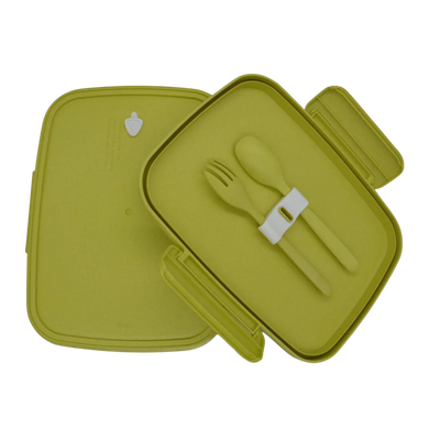 Lunchbox/Brotdose - Bento Box - Fassungsvermögen 1,3 Liter