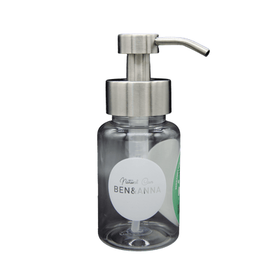 Pumpspender Duschgel & Shampoo | wiederbefüllbar