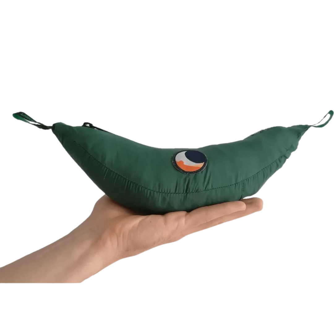 Lightest Hängematte (recycled) inklusive Baumgurt