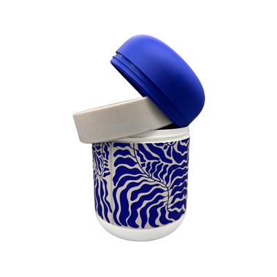 Lunchbox/Brotdose Plastikfrei