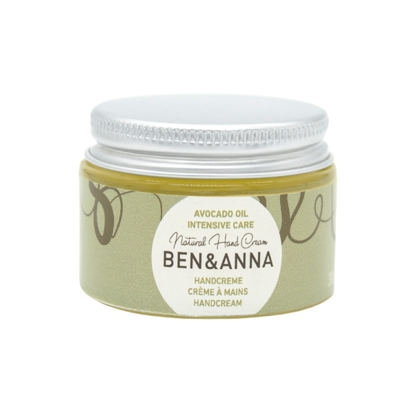 Handcreme Intensive Care | Avocado Oil | BEN&ANNA