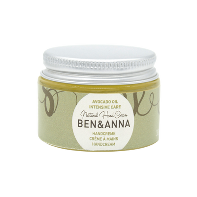 Handcreme Intensive Care | Avocado Oil | BEN&ANNA