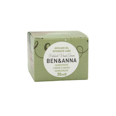 Handcreme Intensive Care | Avocado Oil | BEN&ANNA