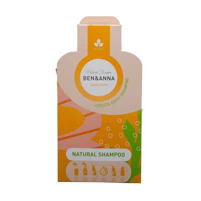 Nachhaltiges Shampoo | wiederbefüllbar | Sandoorn