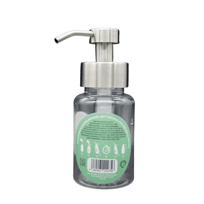 Pumpspender Duschgel & Shampoo | wiederbefüllbar