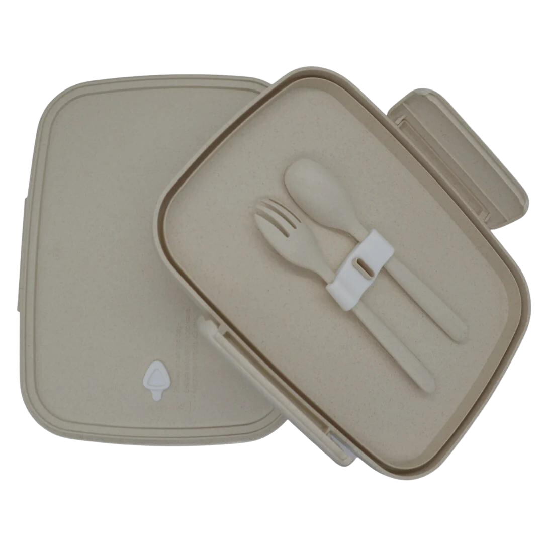 Lunchbox - Bento Box - Fassungsvermögen 1,3 Liter