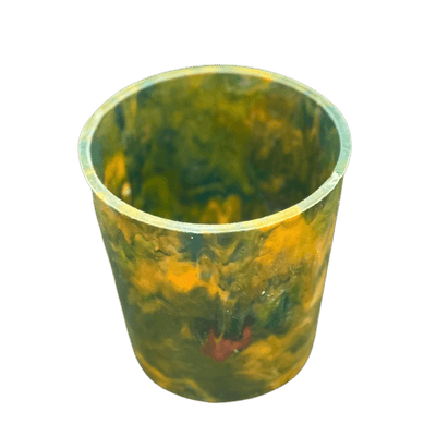 Nachhaltiger Blumentopf | recycelt | klein