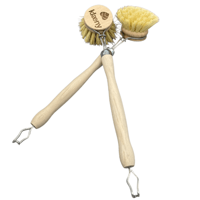 Nachhaltige klæny-Spülbürsten