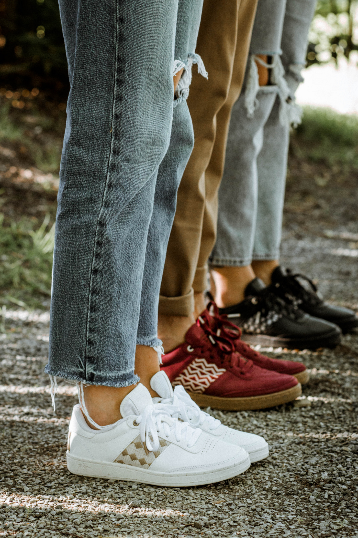 Saigon Recyclé - Quang Ba - Sneaker