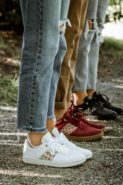 Saigon Recyclé - Quang Ba - Sneaker