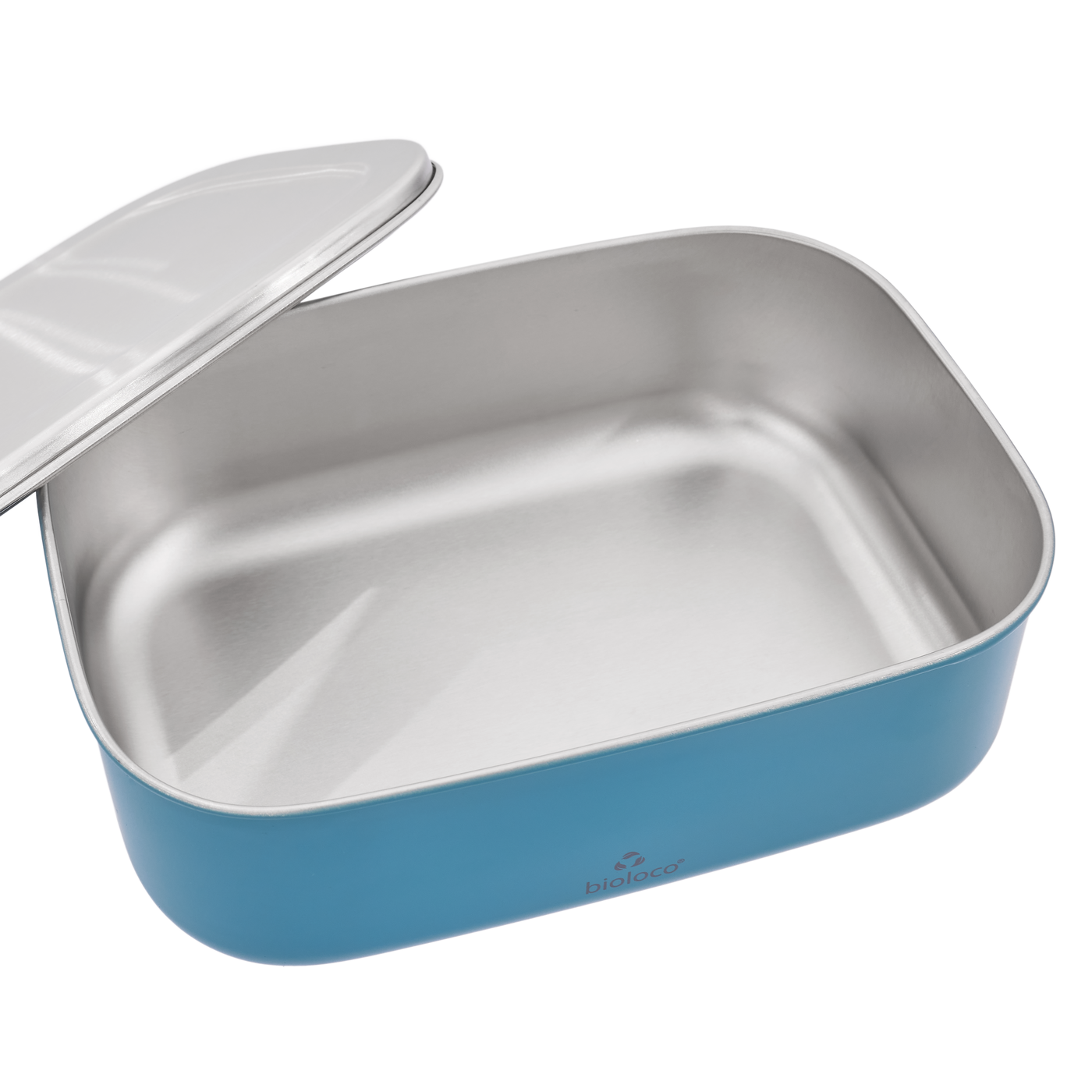 Lunchbox/Brotdose Bioloco nachhaltig - 2 Farben