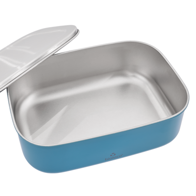 Lunchbox/Brotdose Bioloco nachhaltig - 2 Farben