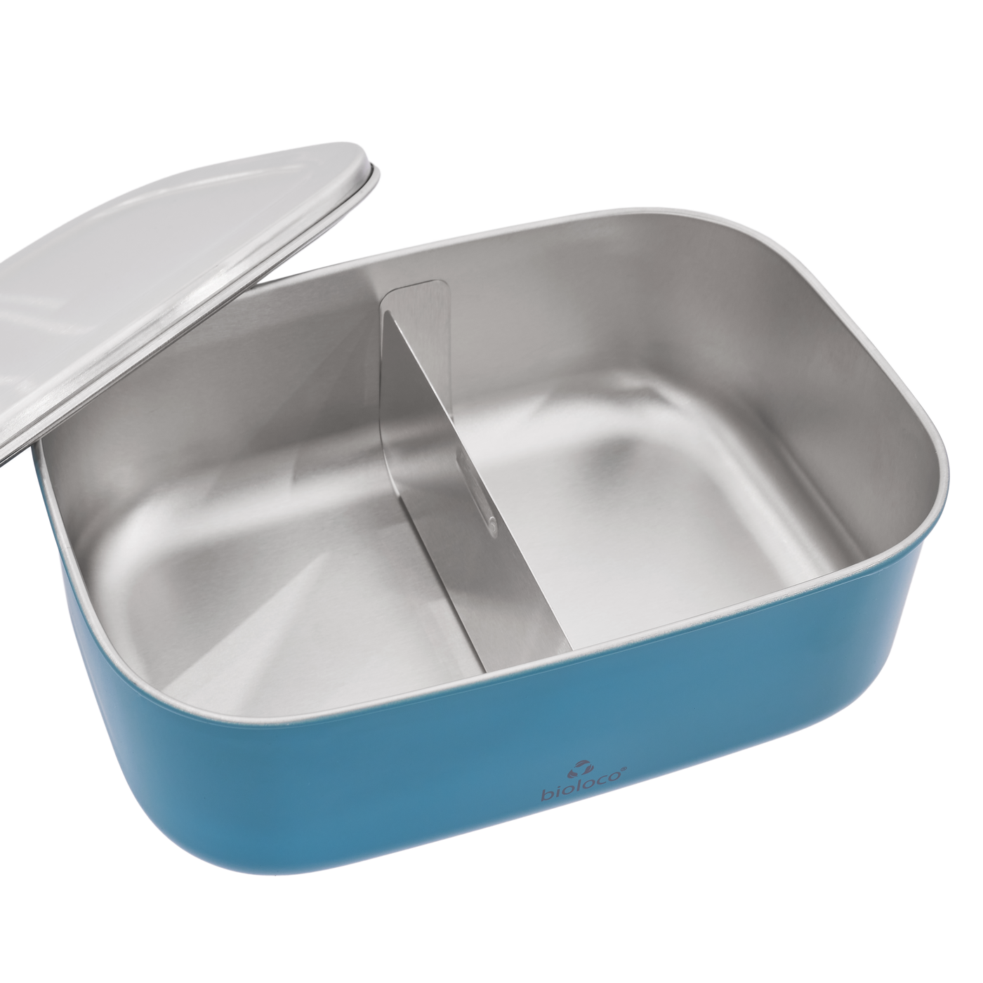 Lunchbox/Brotdose Bioloco nachhaltig - 2 Farben