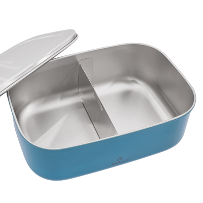 Lunchbox/Brotdose Bioloco nachhaltig - 2 Farben