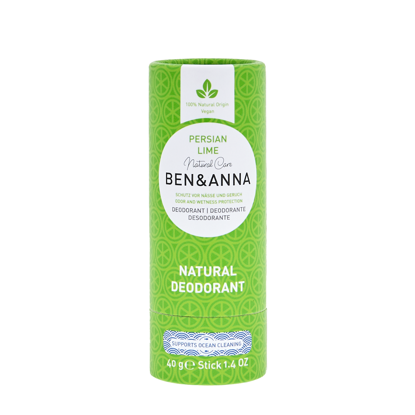 Umweltfreundliches Deo - Persian Lime