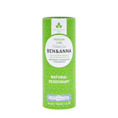 Umweltfreundliches Deo - Persian Lime
