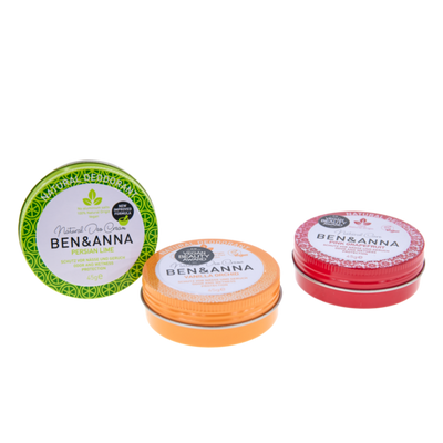 Veganes Deo (Creme) - Pink Grapefruit