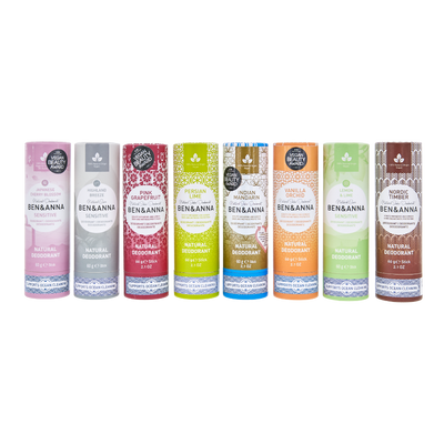 Umweltfreundliches Deo - Lemon&Lime
