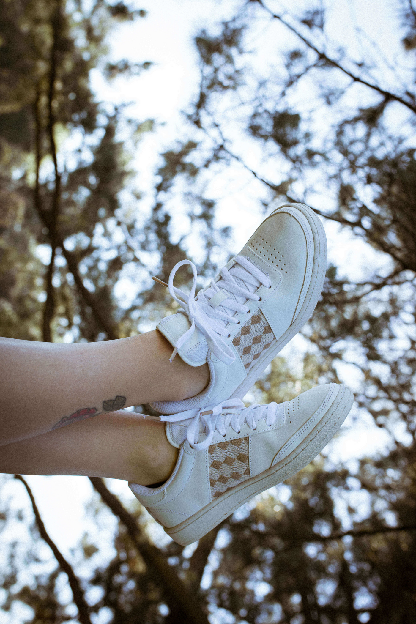Saigon Recyclé - Quang Ba - Sneaker