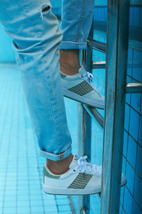 Saigon Eco Mesh - Son La - Sneaker