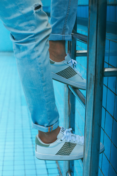 Saigon Eco Mesh - Son La - Sneaker