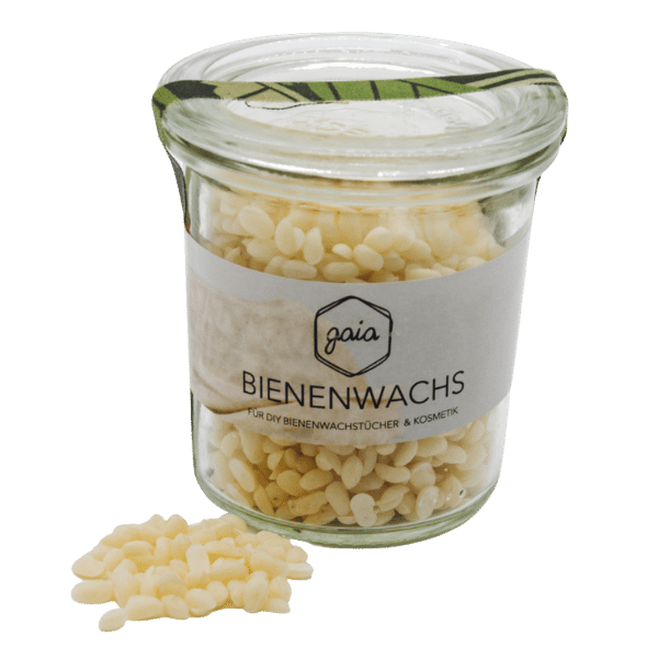 Bio Bienenwachs Pastillen zum Nachfüllen