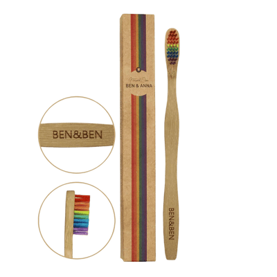 Nachhaltige Zahnbürste - Ben & Ben