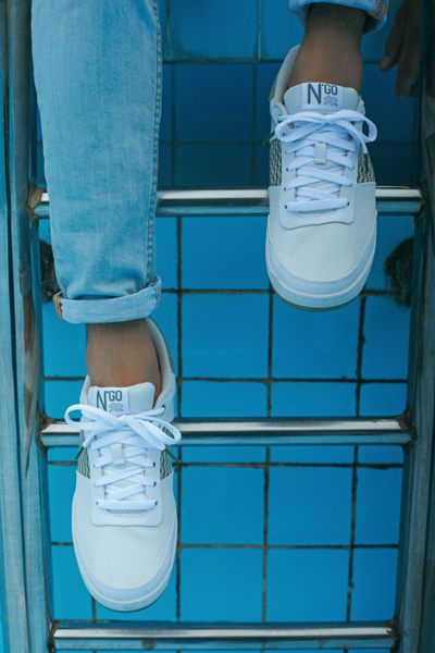 Saigon Eco Mesh - Son La - Sneaker