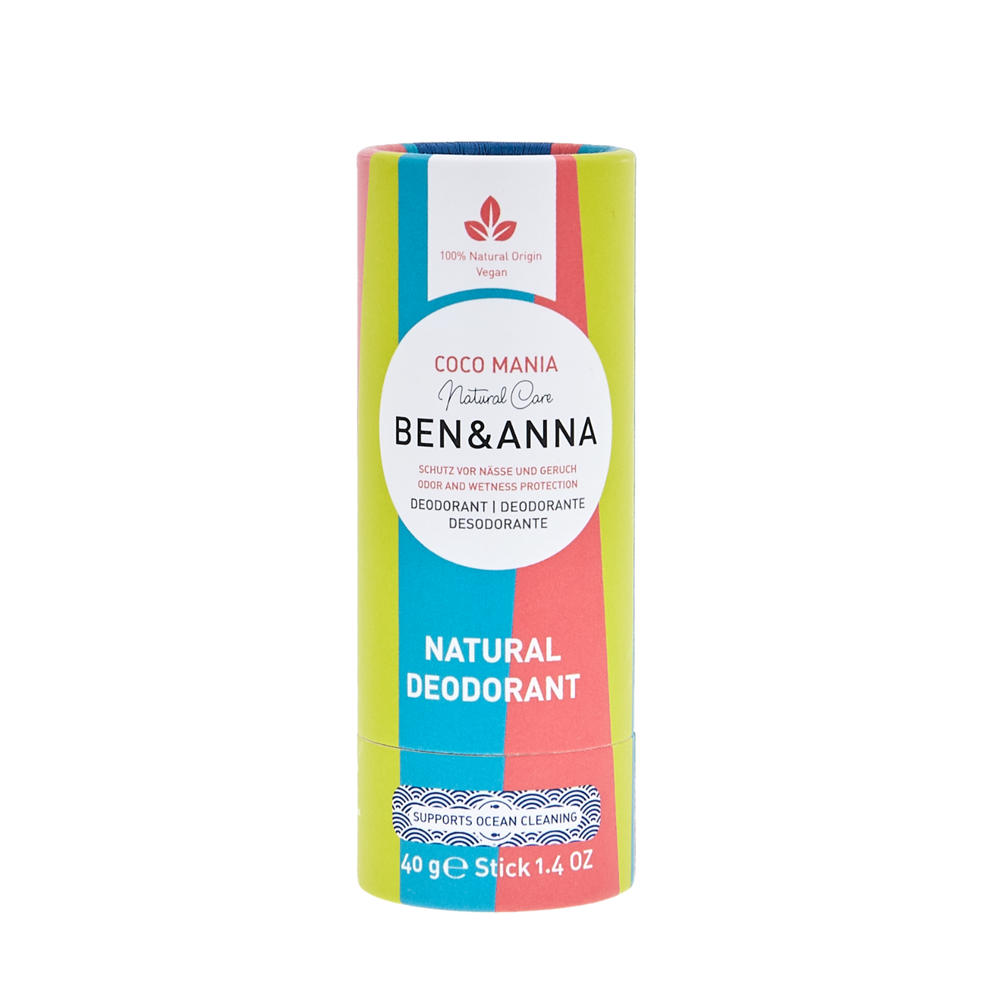 Umweltfreundliches Deo - Coco Mania