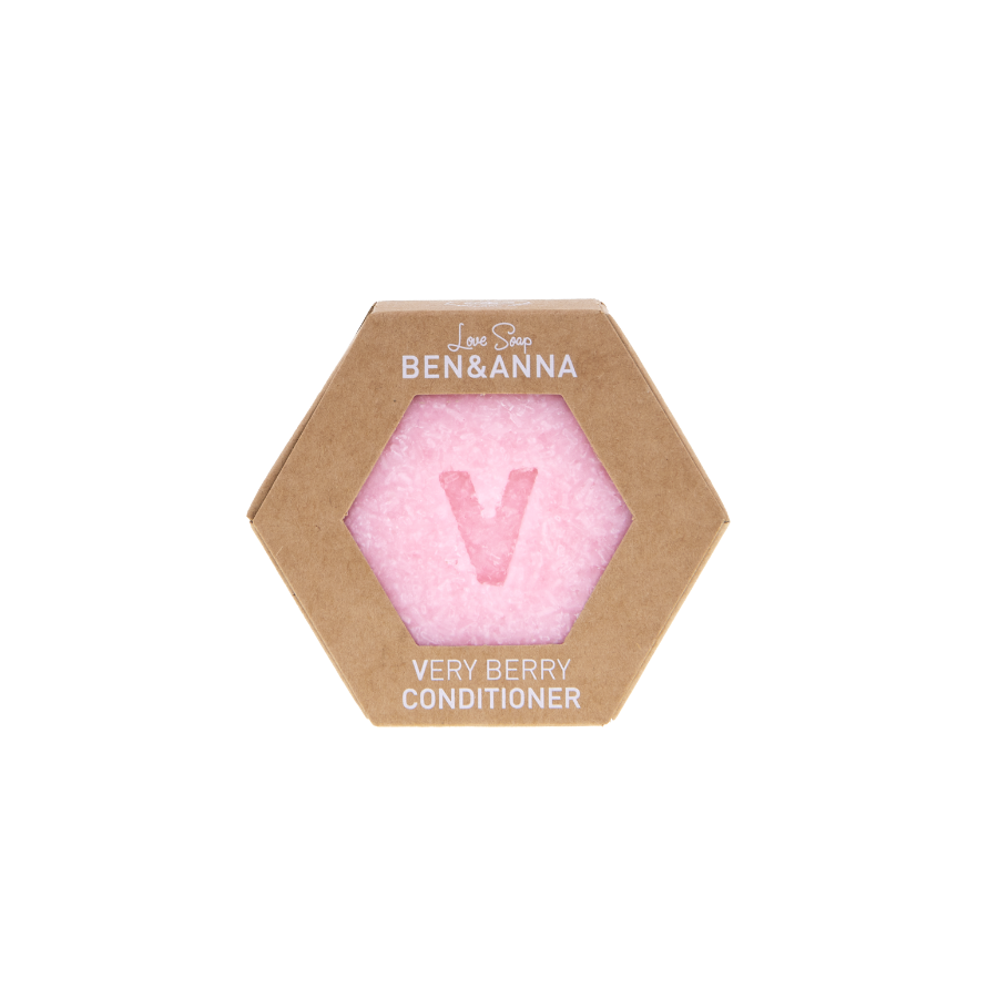 Vegane Haarspülung - Conditioner Very Berry