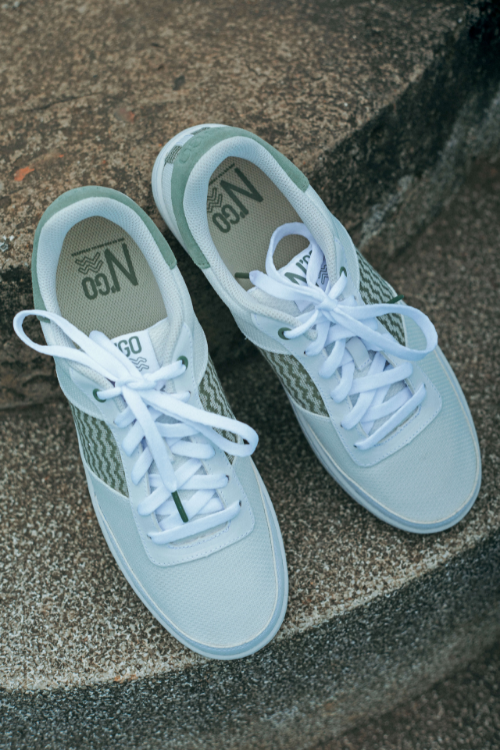 Saigon Eco Mesh - Son La - Sneaker