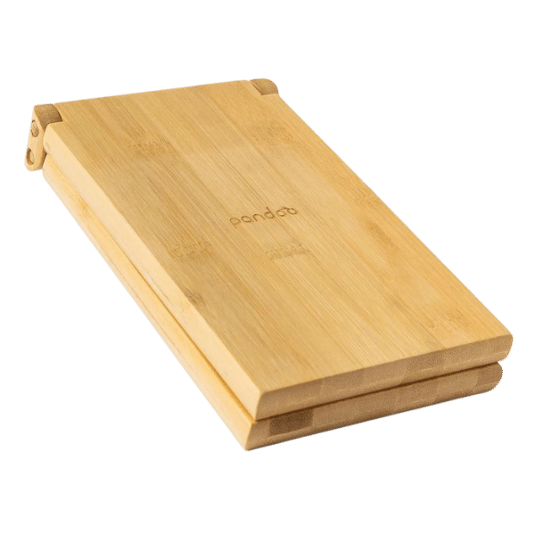 Mancala aus Holz - Bambus