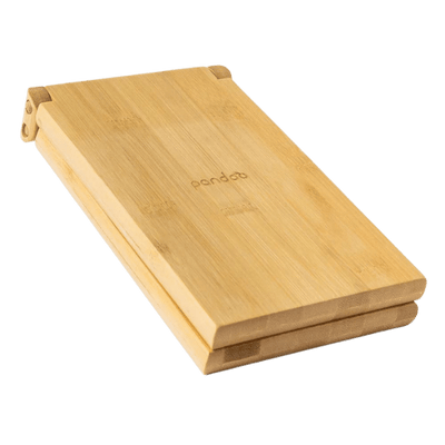 Mancala aus Holz - Bambus