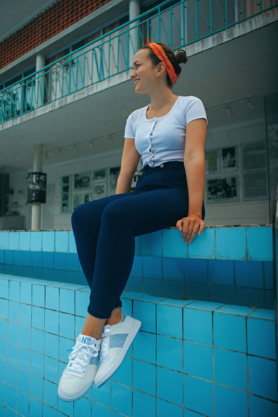 Saigon Eco Mesh -  Nha Trang - Sneaker
