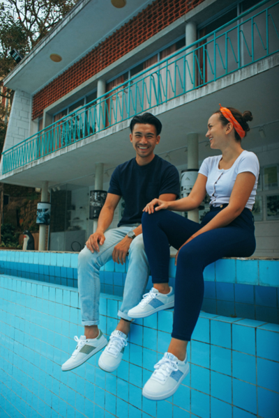 Saigon Eco Mesh - Son La - Sneaker