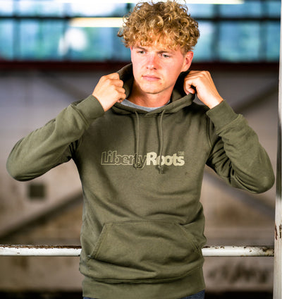 Liberty Basic - Organic Roots Hoodie