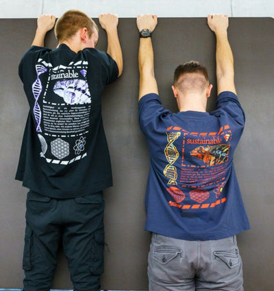 Sustain DNA - Organic Sloppy Shirt