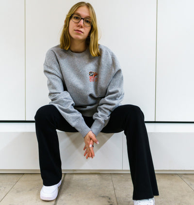 Sustain DNA - Organic Craze Sweater