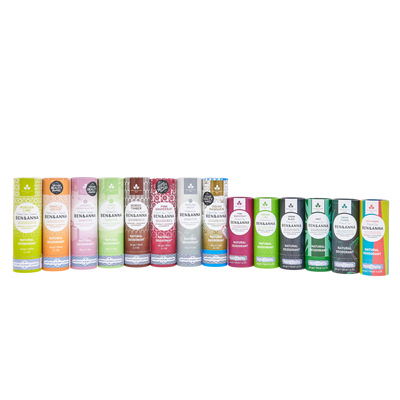 Umweltfreundliches Deo - Lemon&Lime