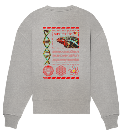 Sustain DNA - Organic Craze Sweater