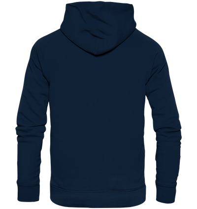 Liberty Basic - Organic Roots Hoodie