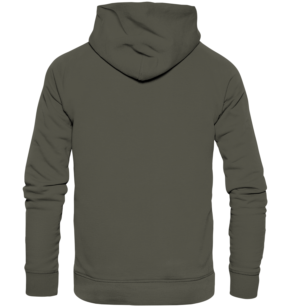 Liberty Basic - Organic Roots Hoodie
