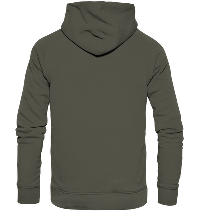 Liberty Basic - Organic Roots Hoodie