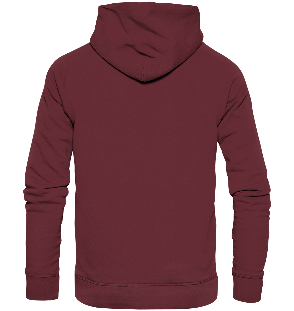 Liberty Basic - Organic Roots Hoodie