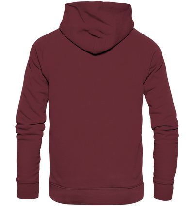 Liberty Basic - Organic Roots Hoodie