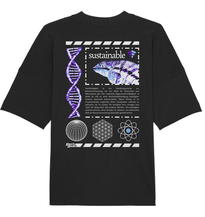 Sustain DNA - Organic Sloppy Shirt