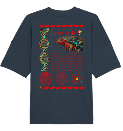 Sustain DNA - Organic Sloppy Shirt