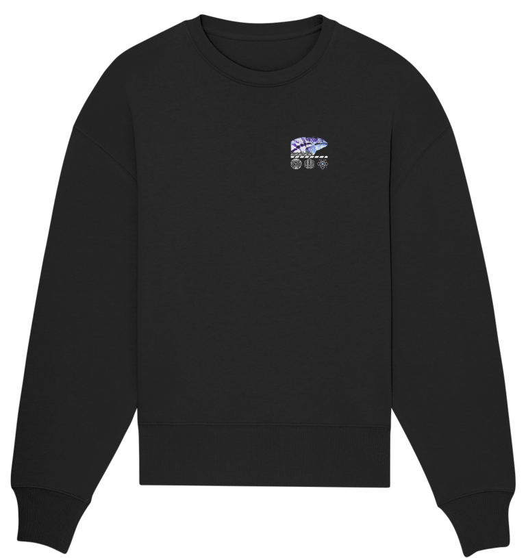 Sustain DNA - Organic Craze Sweater