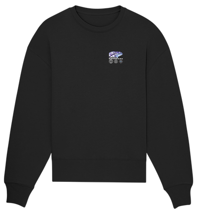 Sustain DNA - Organic Craze Sweater